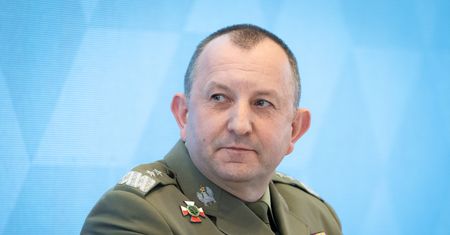 Gen. Gromadziński: Działania wojenne trzeba przenieść na teren Rosji