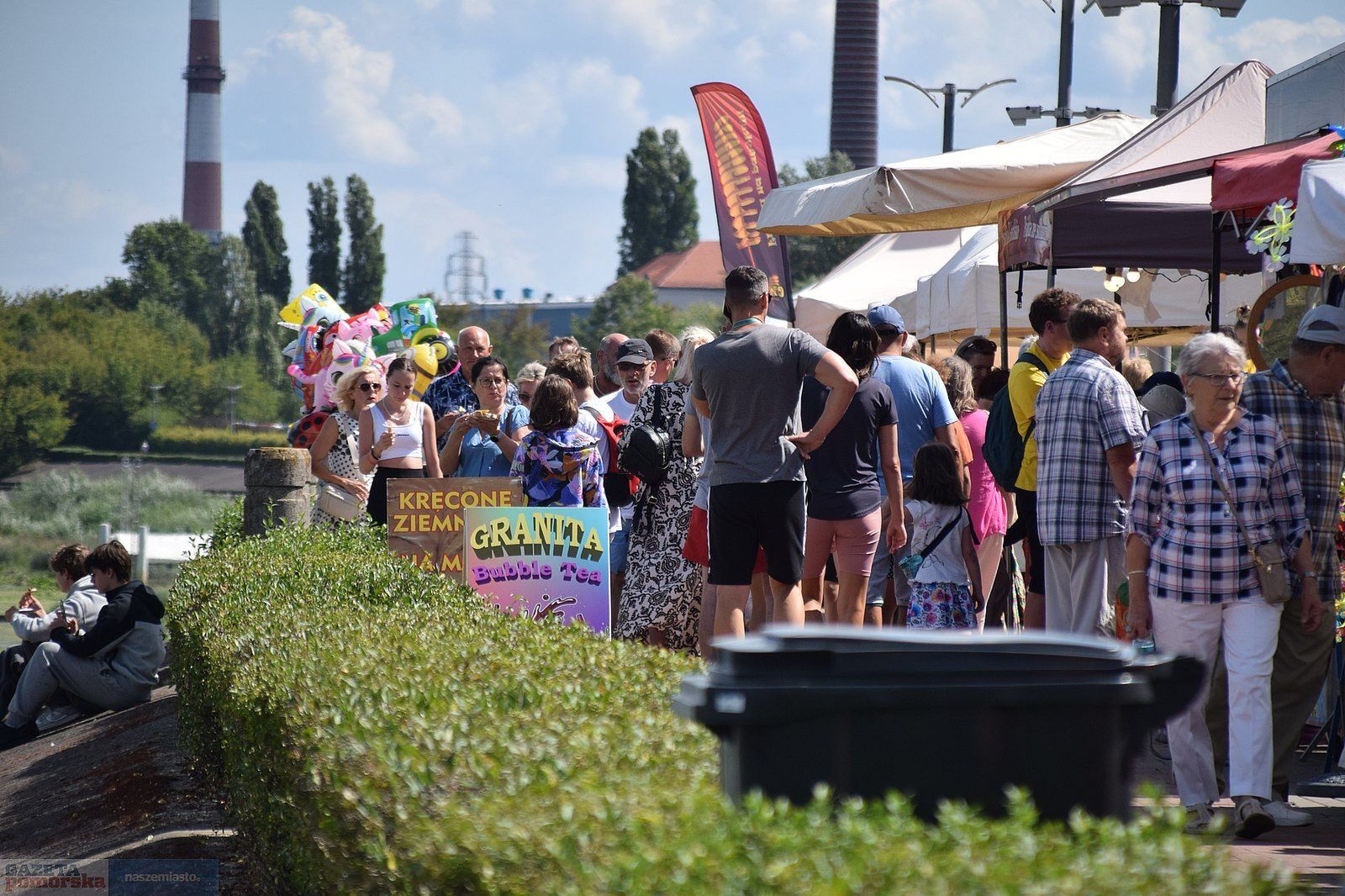 Festiwal Wisły 2024 we Włocławku
