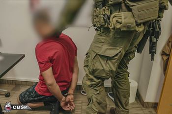 Akcja CBŚP i niemieckiej policji. Porwany obywatel Syrii uratowany