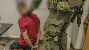 Akcja CBŚP i niemieckiej policji. Porwany obywatel Syrii uratowany