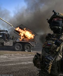 Kreml ogłasza "wyzwolenie" obwodu kurskiego. Przemówienie Putina