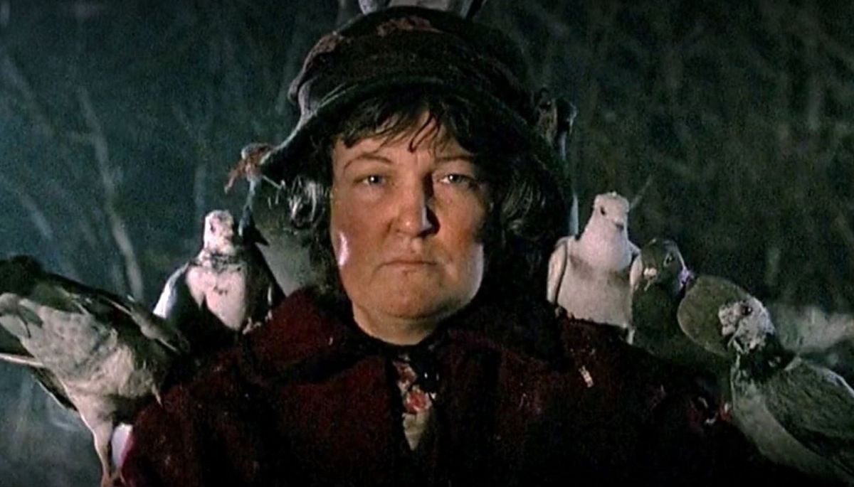 Brenda Fricker opowiada o samotnych świętach