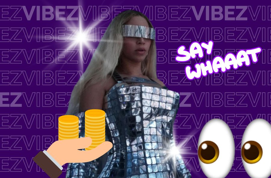Beyonce oskarżona o inflacje w Szwecji