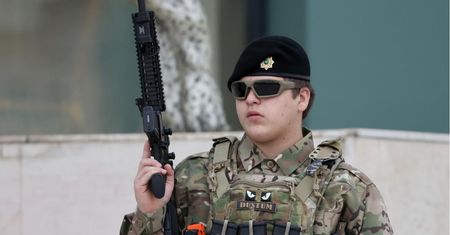 Nastoletni syn Kadyrowa sekretarzem Rady Bezpieczeństwa Czeczenii