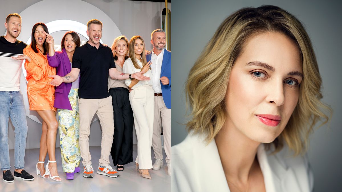 Kim jest Lidia Kazen? To ona przejęła stanowisko Edwarda Miszczaka w TVN-ie
