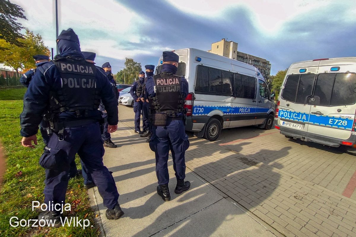 Gorzów Wielkopolski. Odnaleziono małżeństwo, które wyszło do lekarza i nie wróciło do domu