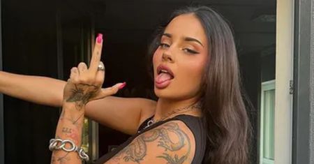 DRAMAT FAGATY: Dostała bana na Instagramie!