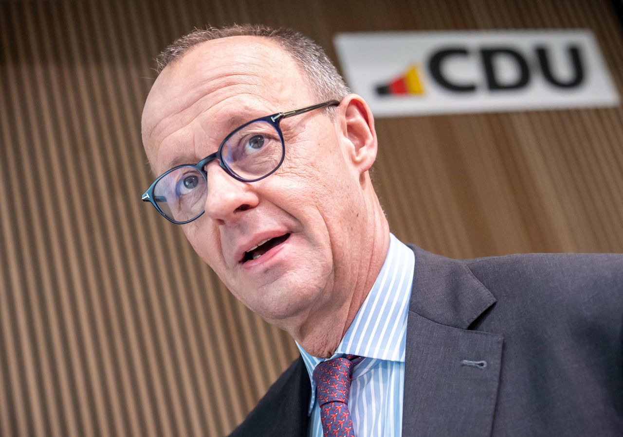 Friedrich Merz o incydencie w Białym Domu. "Celowa eskalacja USA"