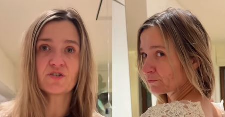 Joanna Koroniewska ponownie rozprawia się z CHAMSKIMI uwagami internautów. "Fanka" stwierdziła, że wygląda jak babcia. Ostro jej dopiekła