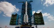 Chiny podbijają kosmos! Niebawem wystartuje Długi Marsz II