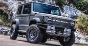 Baby-Bronco i inne przeróbki Suzuki Jimny. Japończycy mają fantazję