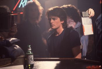 Michael J. Fox wraca na ekrany. Mamy zdjęcia