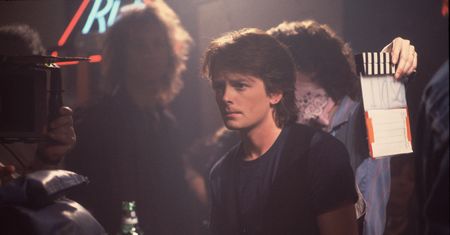 Michael J. Fox wraca na ekrany. Mamy zdjęcia