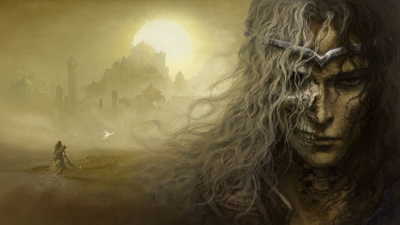 Nowe mroczne RPG akcji czerpie pełnymi garściami z God of War