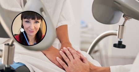 "Mam 40 lat i mięśniaki". Ginekolog obala mity o zmianach w macicy
