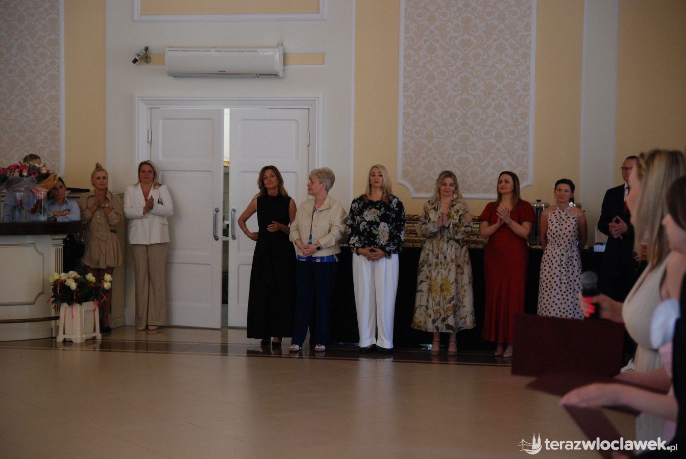 Bal ósmoklasisty Szkoły Podstawowej nr 2