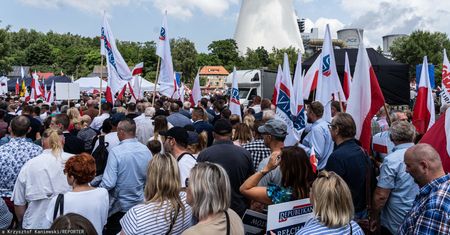 W Turowie gorąco po wyroku. "Nie uzyskamy koncesji w tak krótkim czasie"