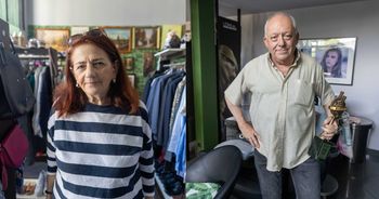 Chorzów: Prowadzą biznesy przy estakadzie i nie wiedzą, co dalej
