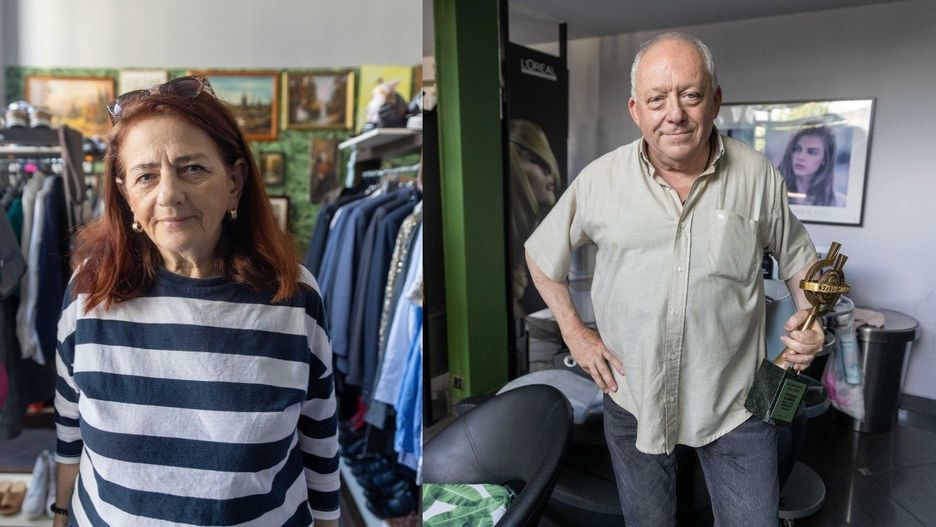 Jadwiga i Romuald Żłobińscy