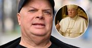 Donald Trump jako papież. Krzysztof Skiba nie wytrzymał i obraził prezydenta USA