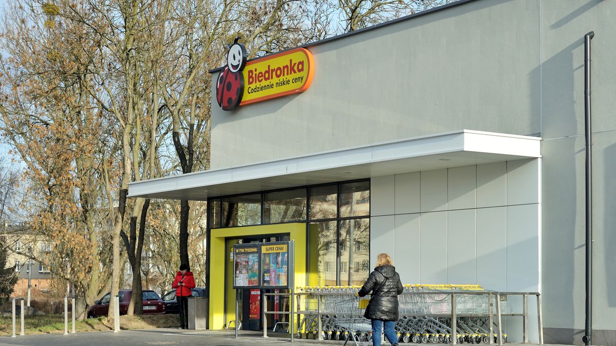 Pracownicy "Biedronki" mówią, jak zachowują się klikenci - zdjęcie ilustracyjne