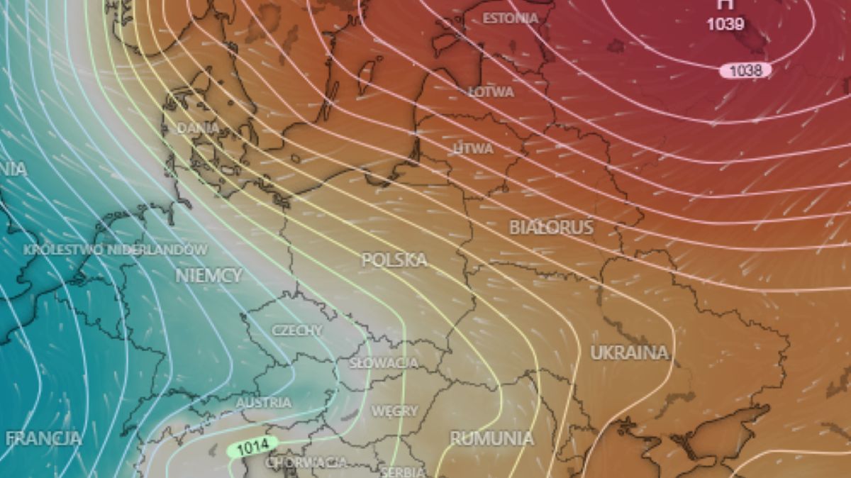 Jakiej pogody należy spodziewać się w najbliższych dniach?