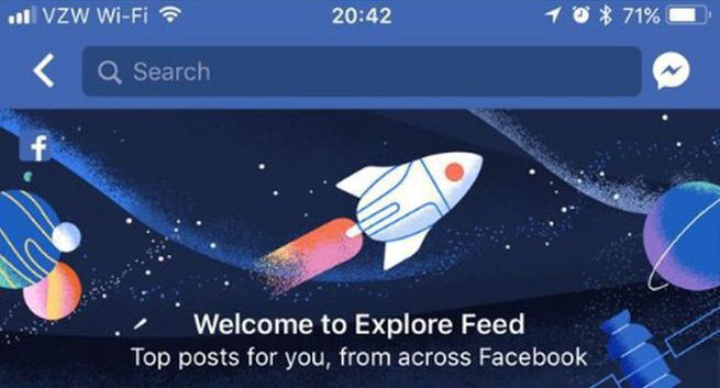 Facebook w testach opcji Proponowane aktualności mocno ogranicza zasięgi fanpage'y w kilku krajach