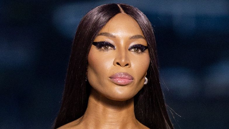 Naomi Campbell ma kłopoty