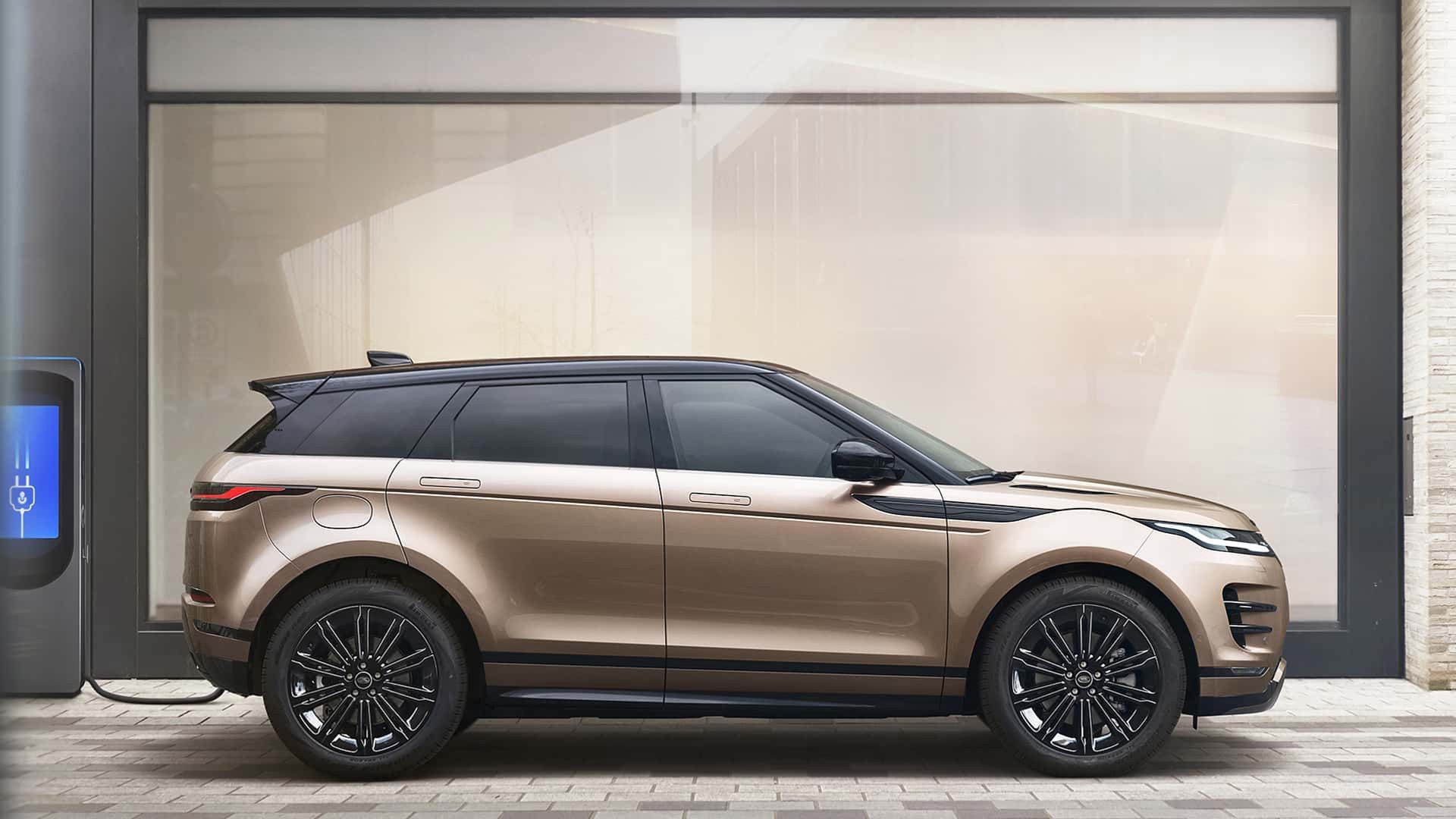 Range Rover Evoque (2023)