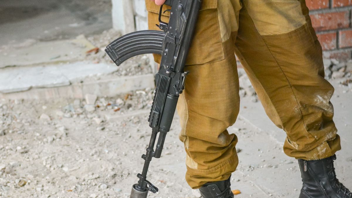 Ukraińcy przechwycili rozmowę rosyjskiego żołnierza. Zdj. ilustracyjne 