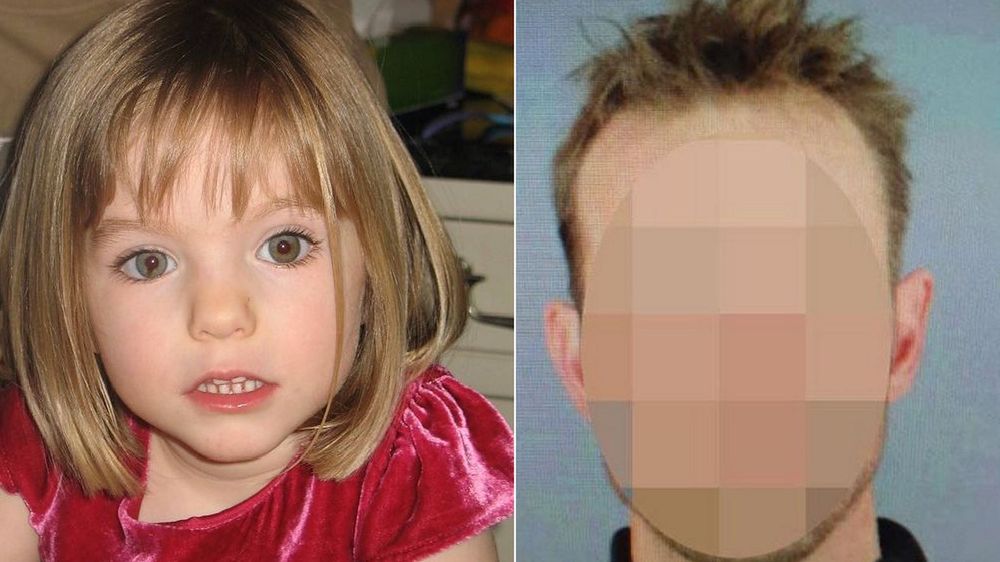 Policja ma nowego podejrzanego w sprawie zaginięcia Madeleine McCann