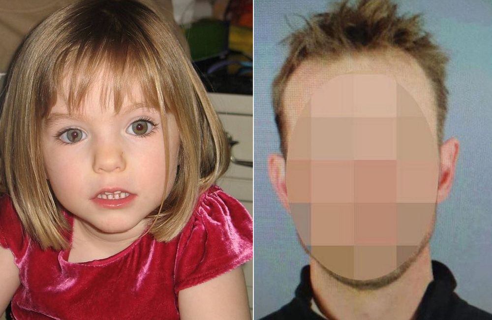 Policja ma nowego podejrzanego w sprawie zaginięcia Madeleine McCann