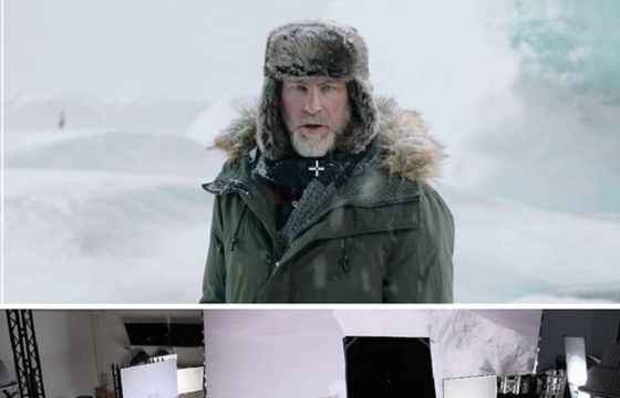 WFDiF będzie stosować w filmach technologię real time virtual production