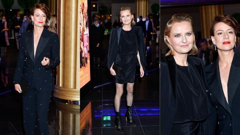 Premiera filmu "Teściowie"