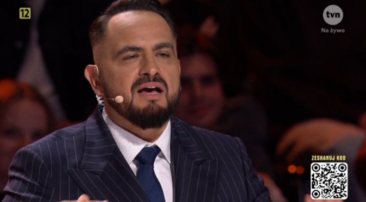 Agustin Egurrola w "Mam Talent!"