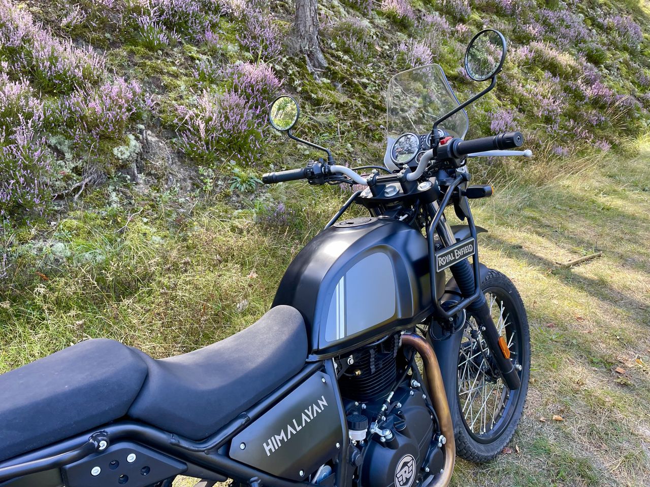 Royal Enfield Himalayan