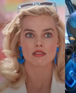 Kolejna klapa giganta. "Blue Beetle" zdetronizował jednak hit tego lata