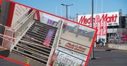 W Media Markt czerwone taśmy. Nowy sposób na obostrzenia