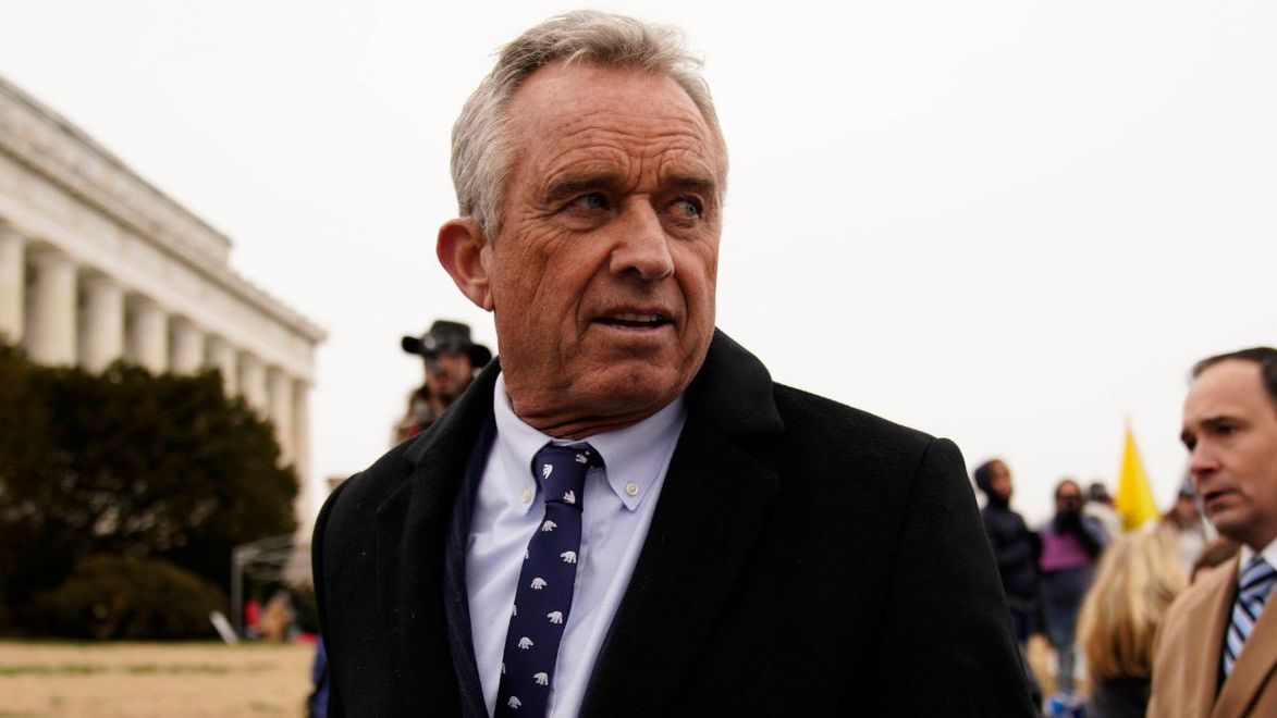 Robert F. Kennedy Jr