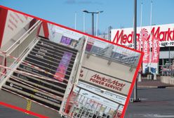 W Media Markt czerwone taśmy. Nowy sposób na obostrzenia