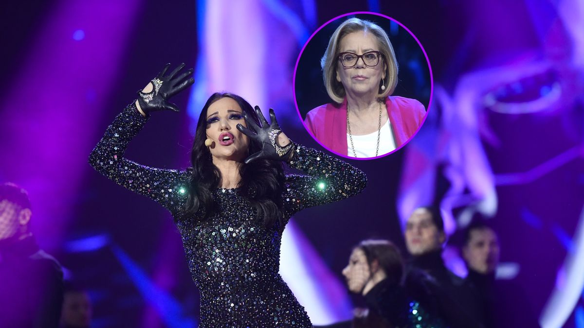 Elżbieta Zapendowska o powrocie Justyny Steczkowskiej na Eurowizję