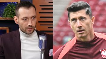 Autor nieautoryzowanej biografii Lewandowskiego o braku empatii u piłkarza: "Był tak chłodny, że koledzy z reprezentacji bali się pójść po autograf"