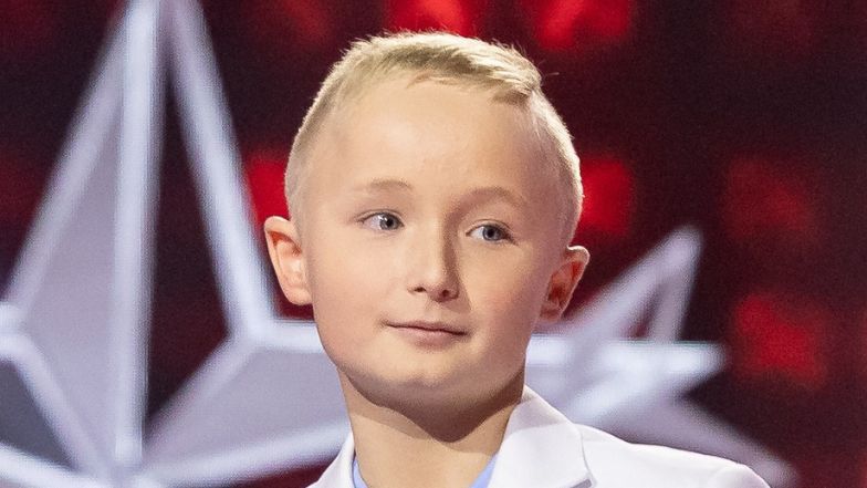 Dominik Arim ma szansę rozsławić nasz kraj na całą Europę. Kim jest 11-latek, który wystąpi podczas Eurowizji Junior?