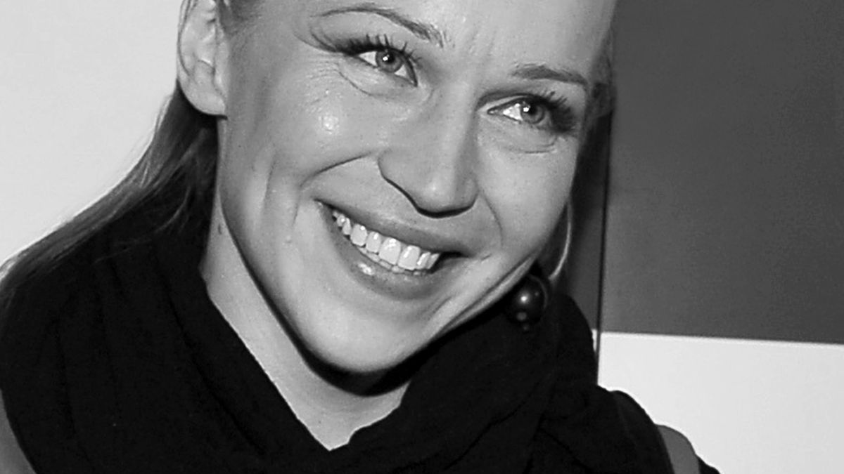 Ewa Ampulska zmarła w wieku 43 lat