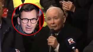 Tak Kaczyński zareagował na widok Morawieckiego. Sceny przed TK