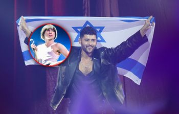Eurowizja. 12 punktów dla Izraela. Ostry wpis Ralpha Kamińskiego
