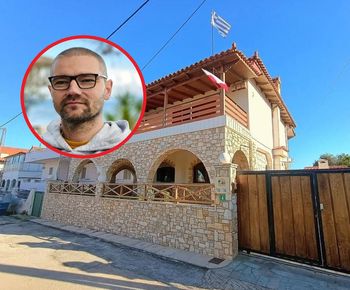 Polacy kupili dom nad morzem w Grecji. Tego się nie spodziewali