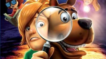 Scooby-Doo!: Pierwsze Strachy