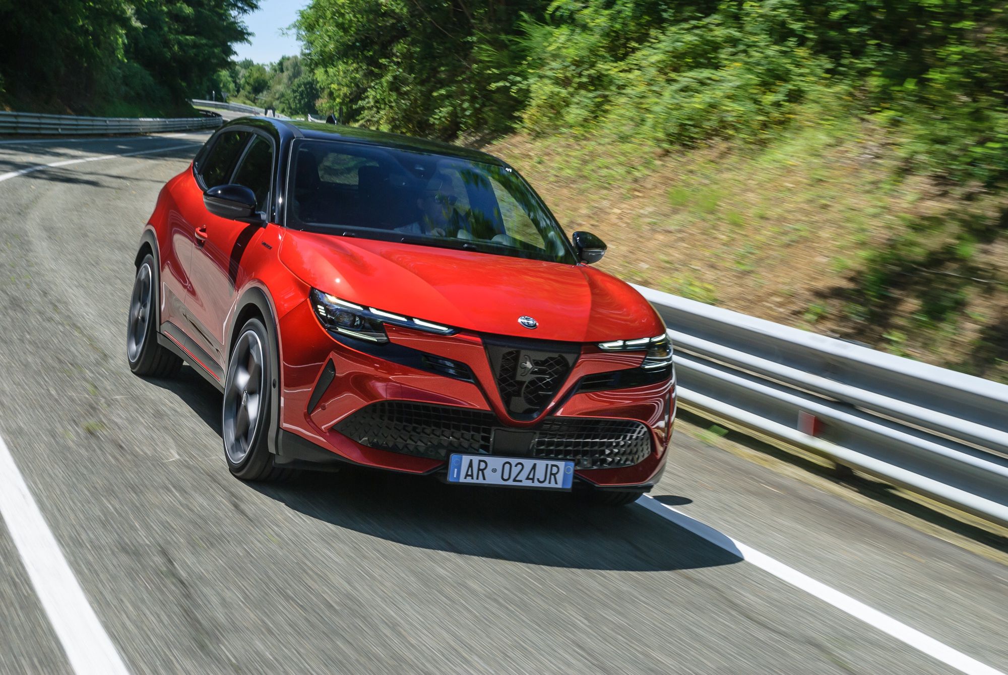 Alfa Romeo Junior Veloce
