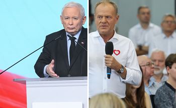 PiS ma wyraźną przewagę nad KO. Jest nowy sondaż